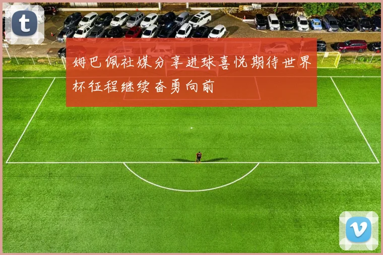 姆巴佩社媒分享进球喜悦期待世界杯征程继续奋勇向前