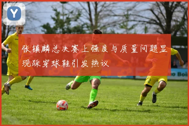 张镇麟总决赛上强度与质量问题显现踩穿球鞋引发热议